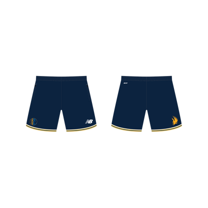 [Aquatics Team] Gym Shorts - 5" Mens/Unisex