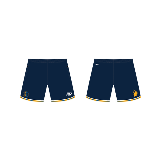 [Aquatics Team] Gym Shorts - 5" Mens/Unisex