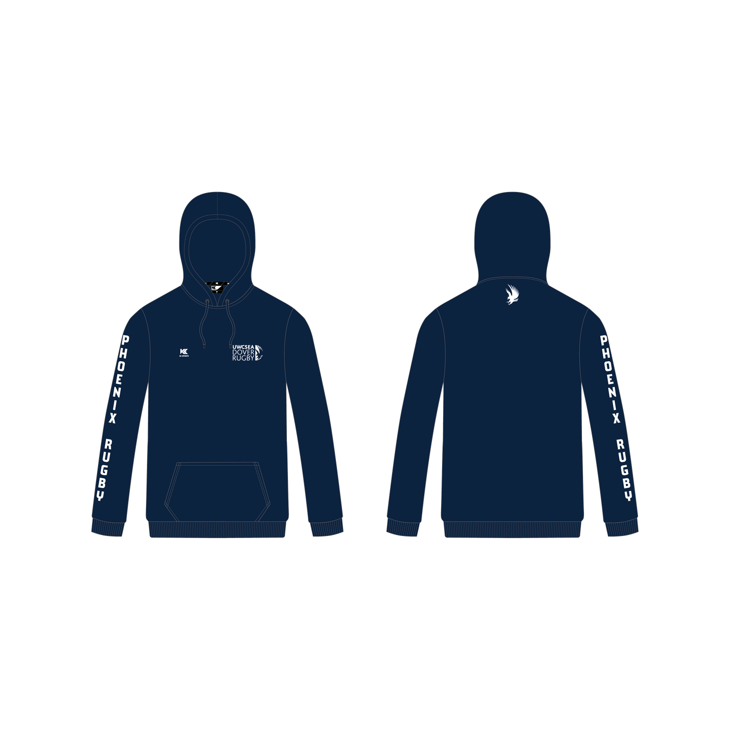 [Rugby Team] Hoodie