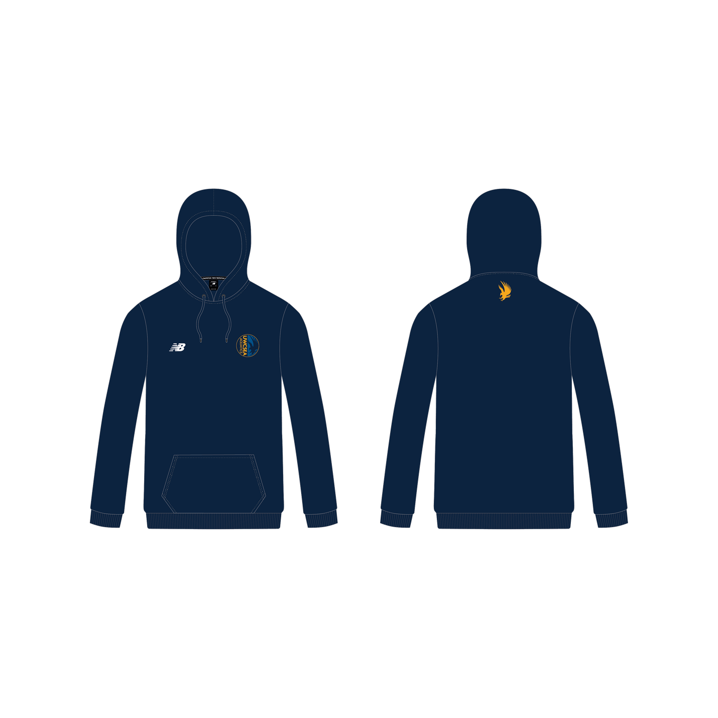 [Aquatics Team] Hoodie