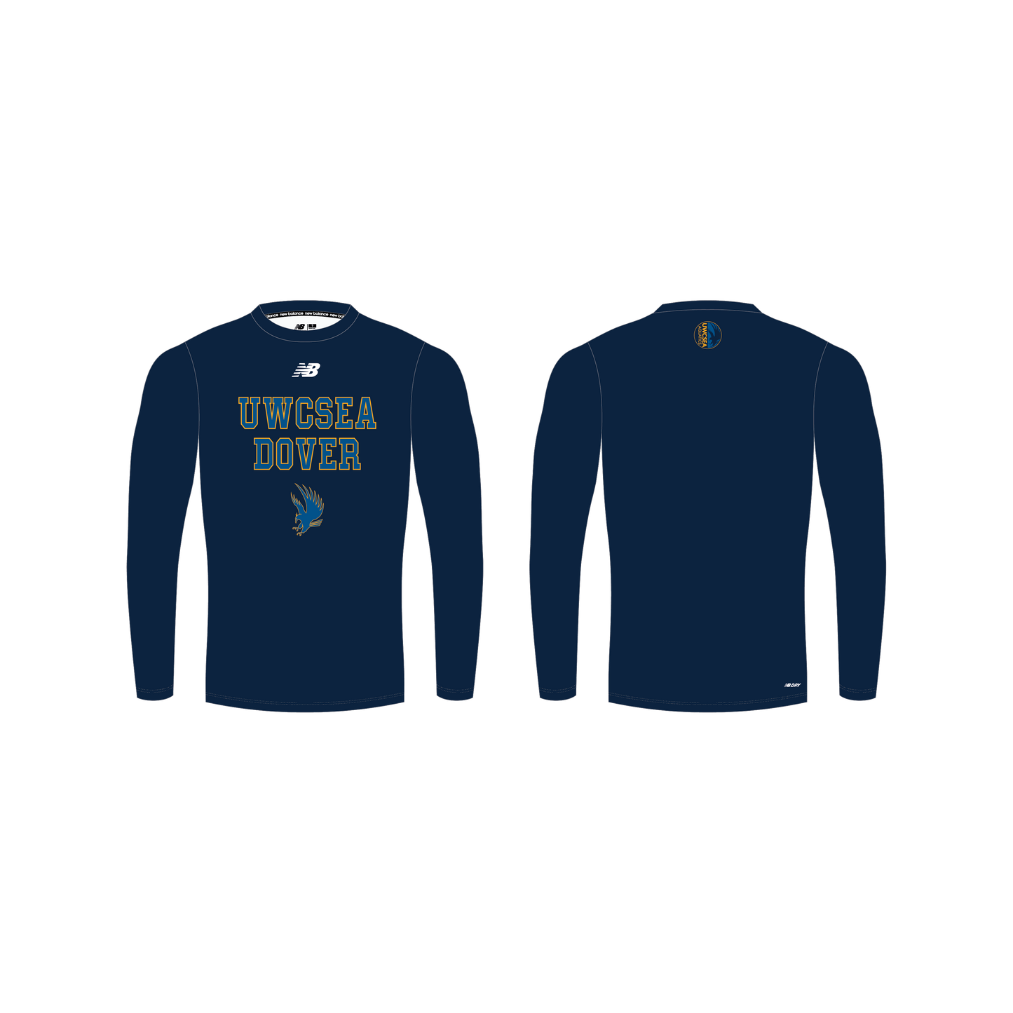 [Aquatics Team] Long Sleeves T-Shirt
