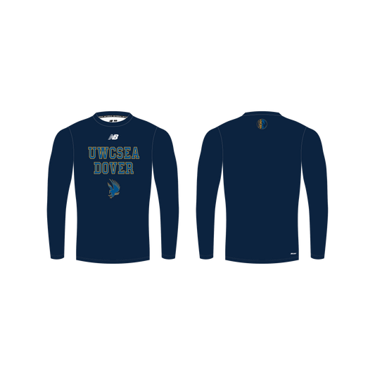 [Aquatics Team] Long Sleeves T-Shirt