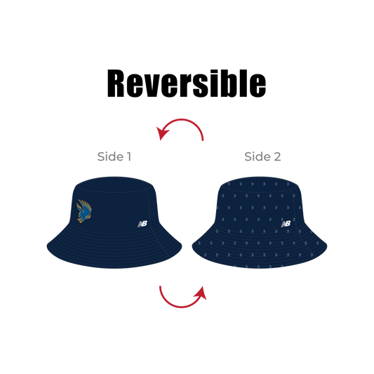 [Aquatics Team] Reversible Bucket Hat