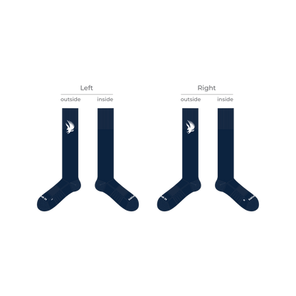 Rugby Socks (2 Packs)