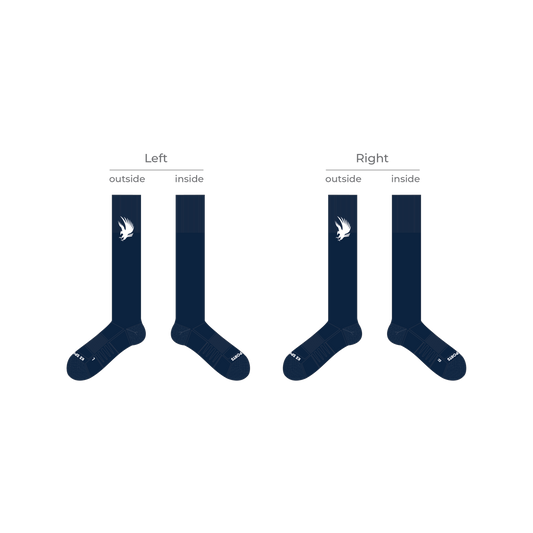 Rugby Socks (2 Packs)