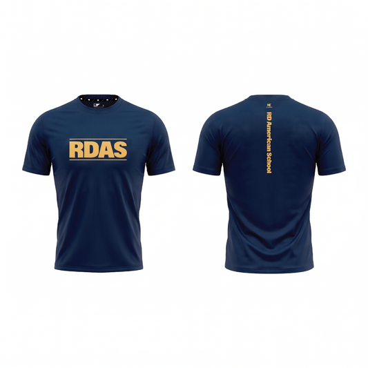 RDAS - T-Shirt - Navy (Limited Edition)