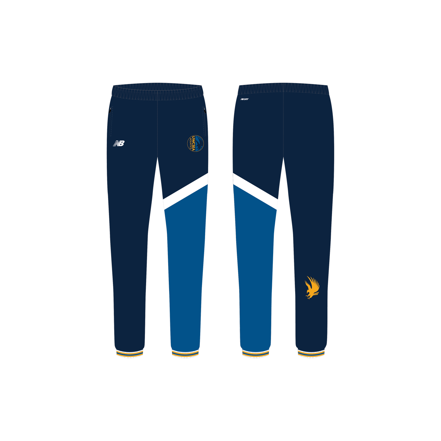 [Aquatics Team] Tracksuit Set (Jacket+Pants)