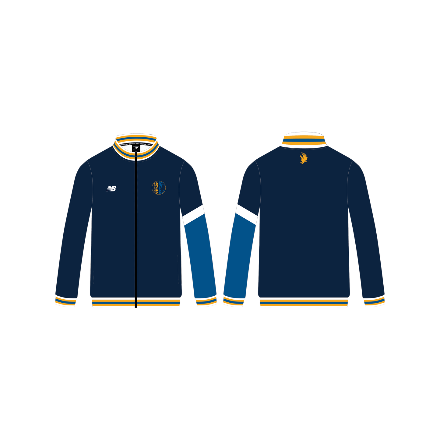 [Aquatics Team] Tracksuit Set (Jacket+Pants)