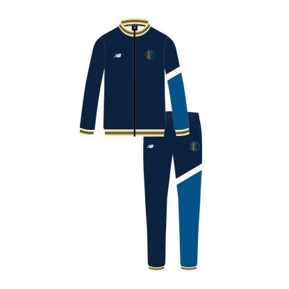 [Aquatics Team] Tracksuit Set (Jacket+Pants)