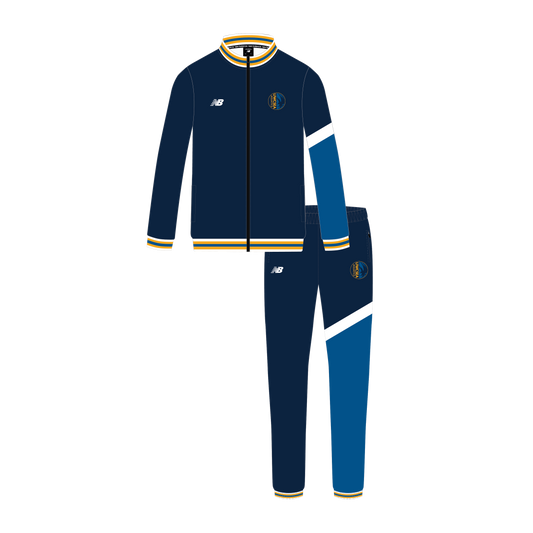 [Aquatics Team] Tracksuit Set (Jacket+Pants)