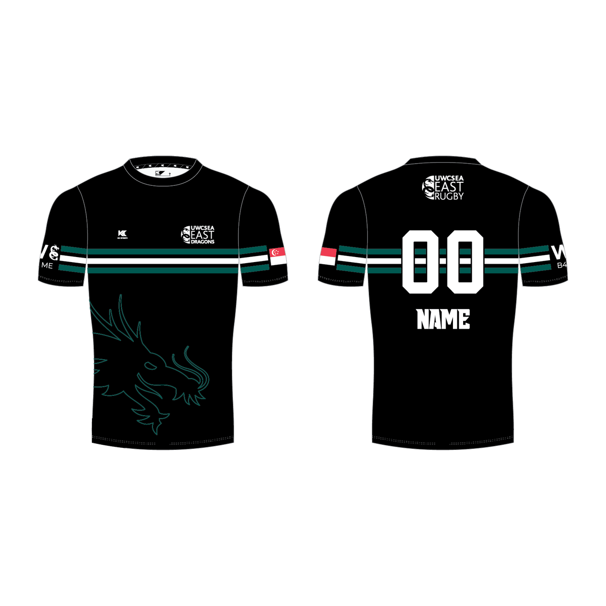 Rugby T-Shirt