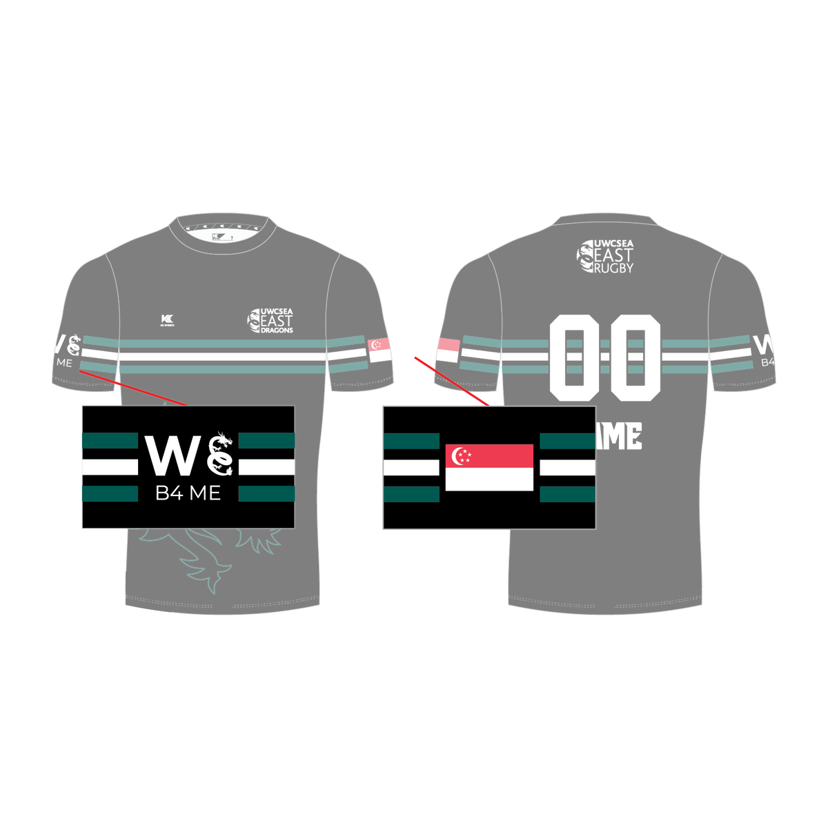 Rugby T-Shirt