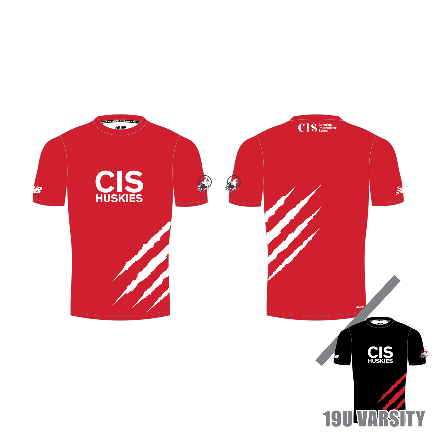 CIS - Warm Up Jersey