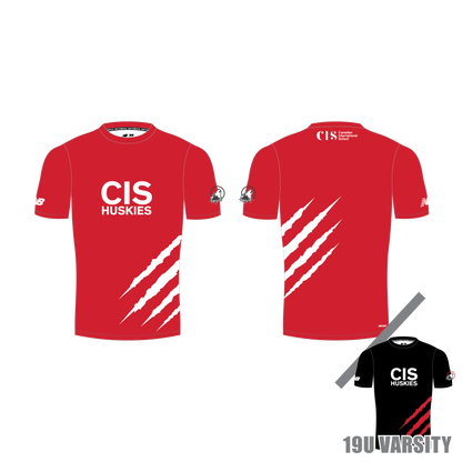 CIS - Warm Up Jersey